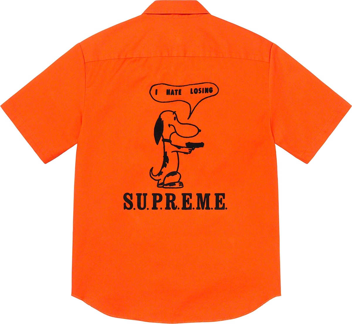 Dog S/S Work Shirt view 6